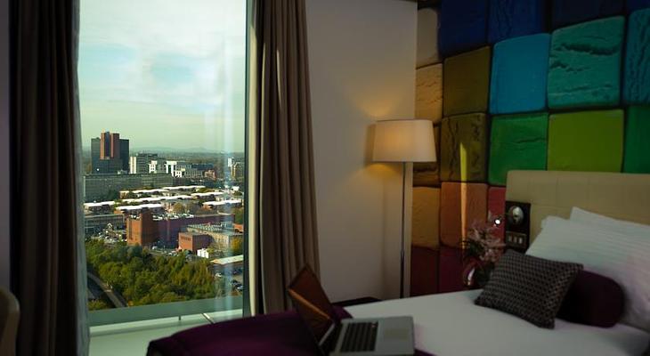 Cube Hotel Birmingham