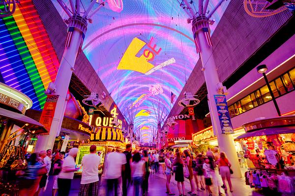 Fremont Street Experience