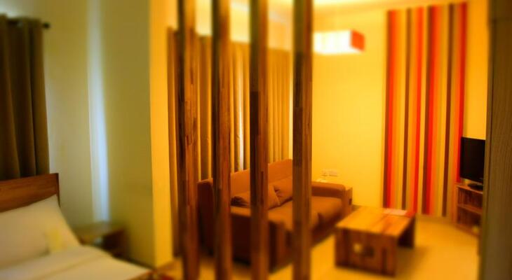 Roots Hotel Apartment