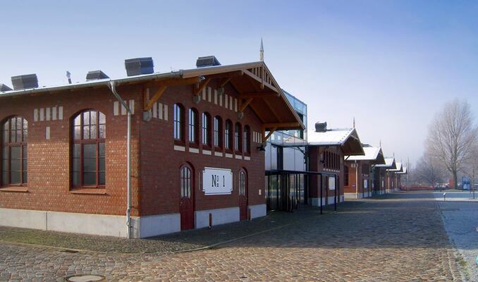 BallinStadt Emigration Museum Hamburg