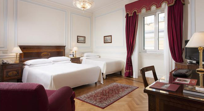 Quirinale Hotel