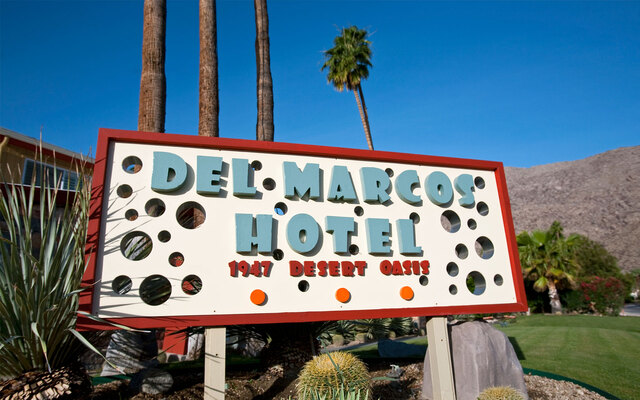Del Marcos Hotel
