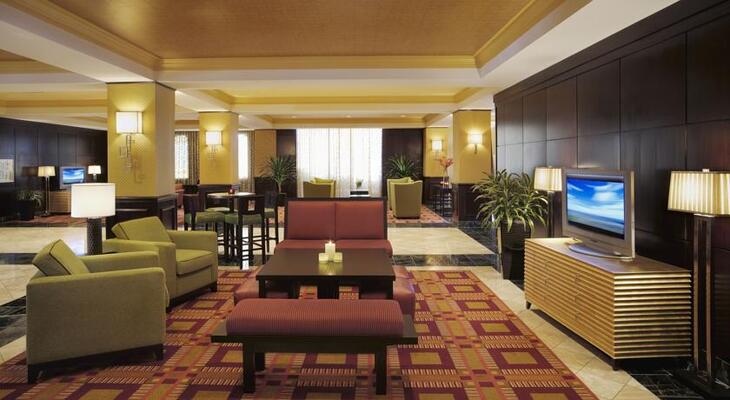 Dallas Marriott Suites Medical/Market Center