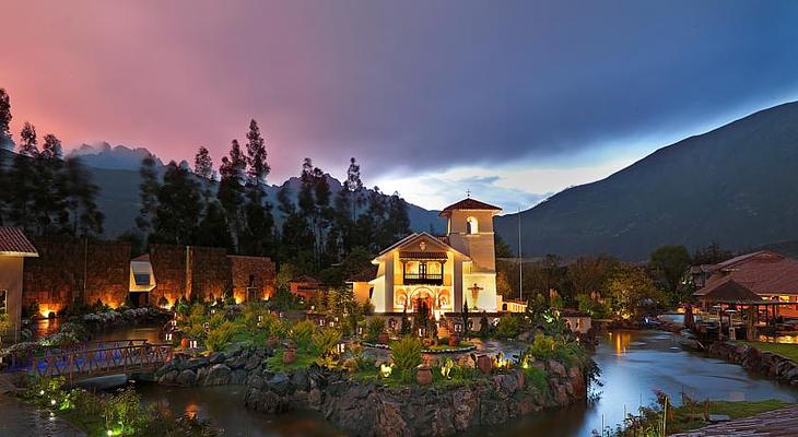 Aranwa Sacred Valley Hotel & Wellness