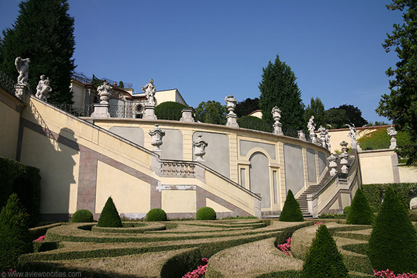 Vrtba Garden