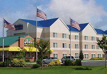 Fairfield Inn & Suites Salt Lake City Airport