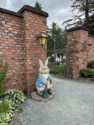 The Lingholm Kitchen & Walled Garden