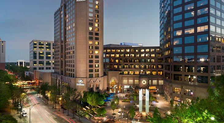 Hilton Charlotte Uptown