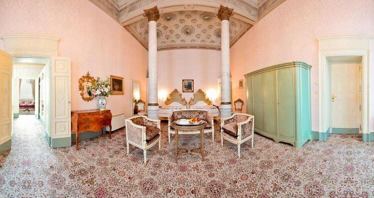 Grand Hotel Villa Serbelloni