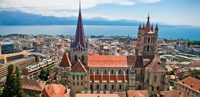 Cathedrale de Lausanne