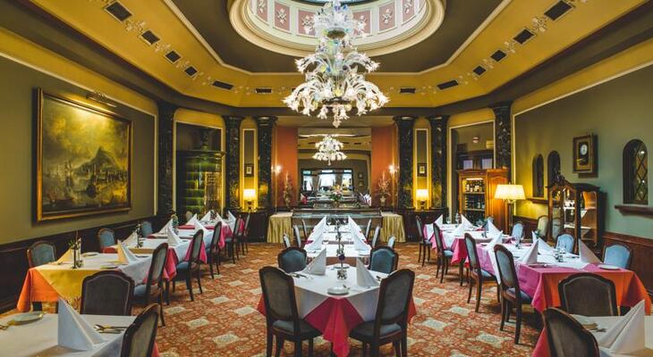 Esplanade Hotel Prague