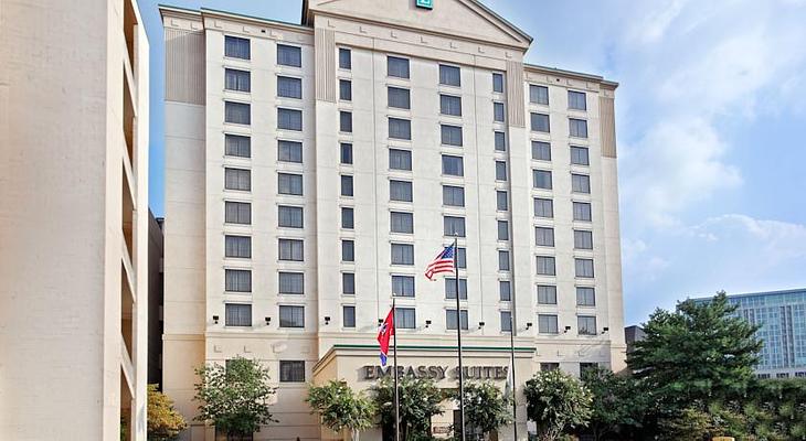 Embassy Suites by Hilton Nashville at Vanderbilt