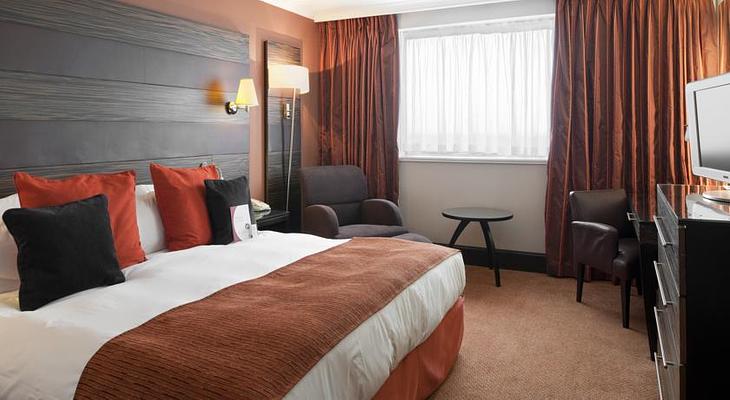 Crowne Plaza Glasgow, an IHG Hotel