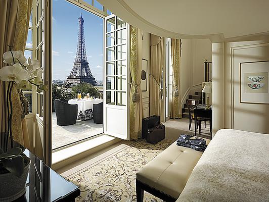 Shangri-La Paris Hotel