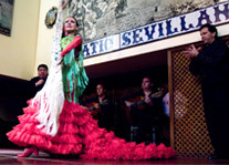 El Patio Sevillano
