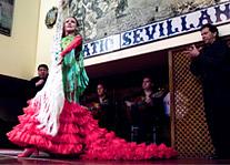 El Patio Sevillano