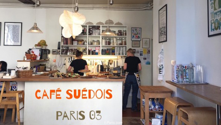 Cafe Suedois