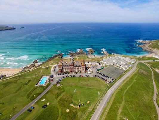 The Headland Hotel & Spa