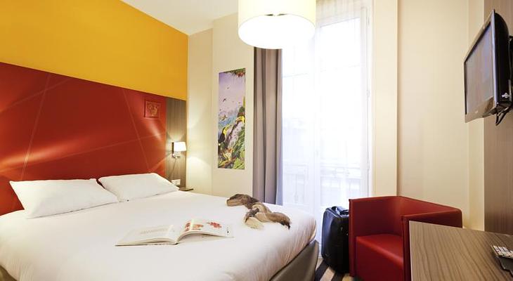 Hotel Ibis Styles Nantes Centre Place Graslin