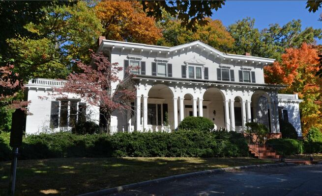 Beattie House