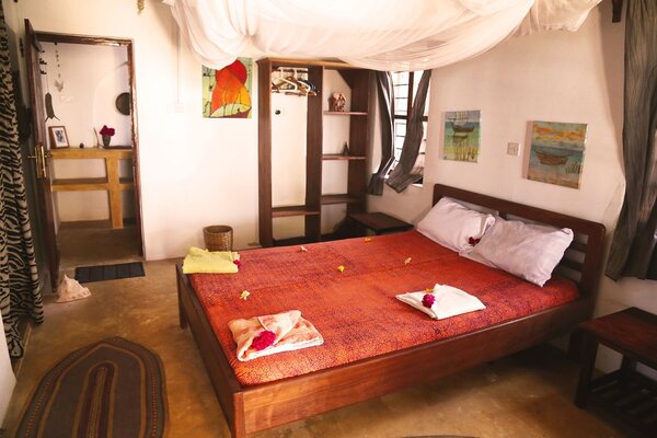 Mango Beach house