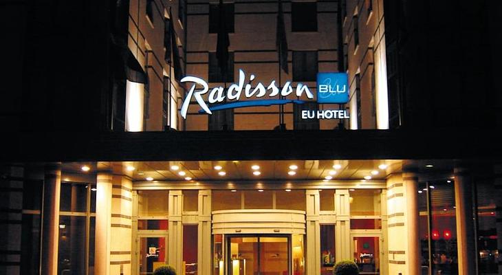 Radisson RED Brussels