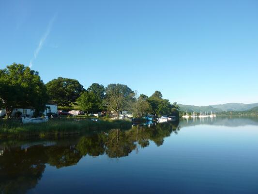 Waterside House Campsite