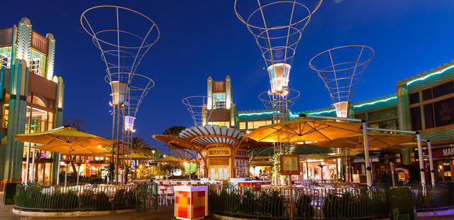 Downtown Disney District