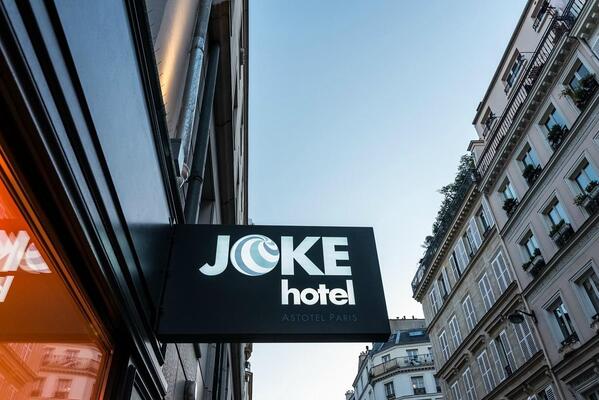 Hotel Joke - Astotel