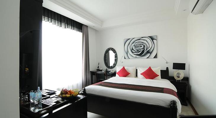 La Rose Boutique Hotel & Spa