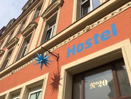 Hostel Blauer Stern