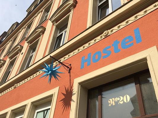 Hostel Blauer Stern