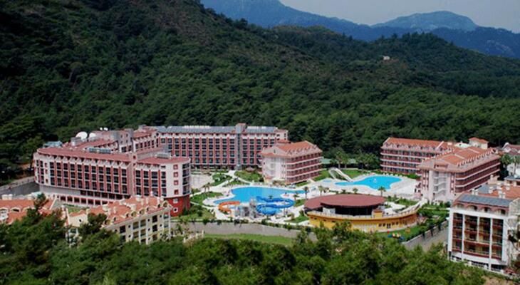 Green Nature Resort & Spa