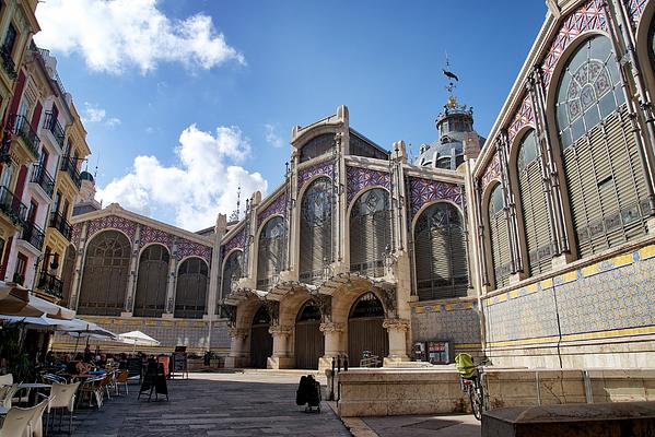 Central Market of Valencia