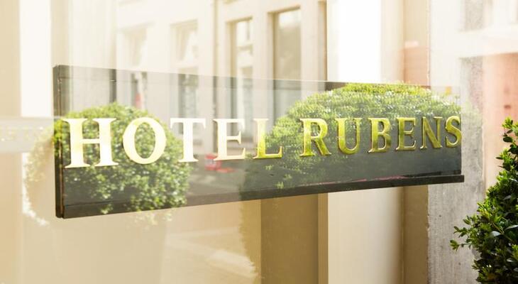 Hotel Rubens - Grote Markt
