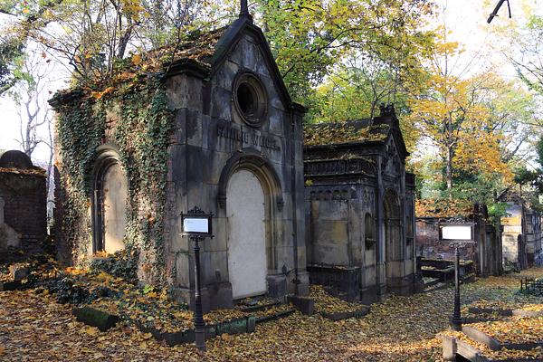 Olsany Cemetery