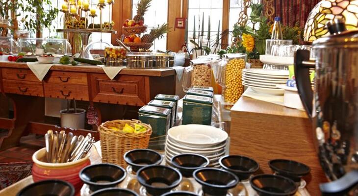 Hotel Gasthof Drei Mohren