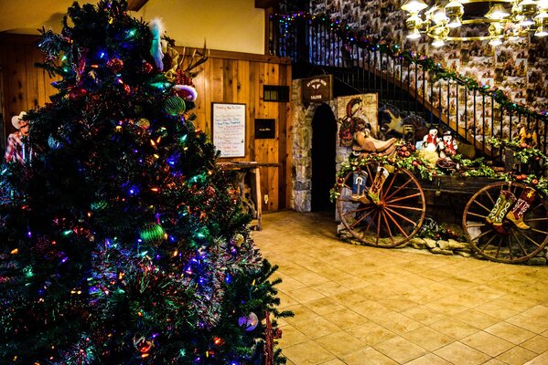 Flying L Ranch Resort