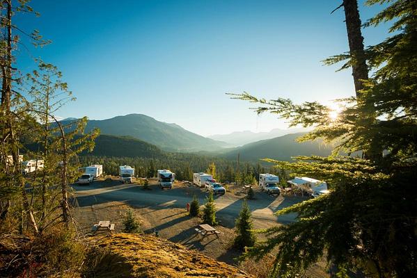 Whistler RV Park & Campgrounds