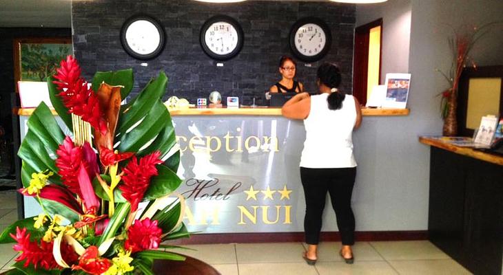 Hotel Sarah Nui
