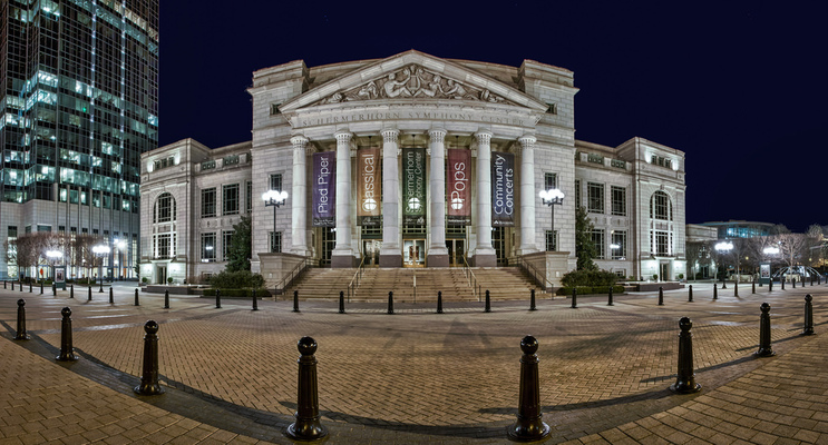 Schermerhorn Symphony Center