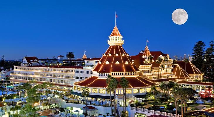 Hotel Del Coronado