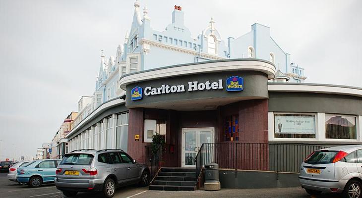 Best Western Carlton Hotel