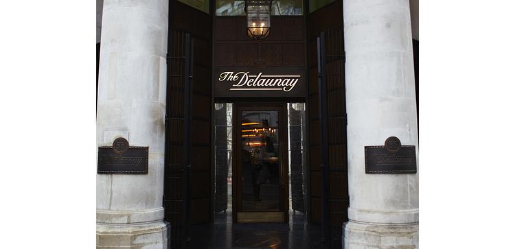 The Delaunay