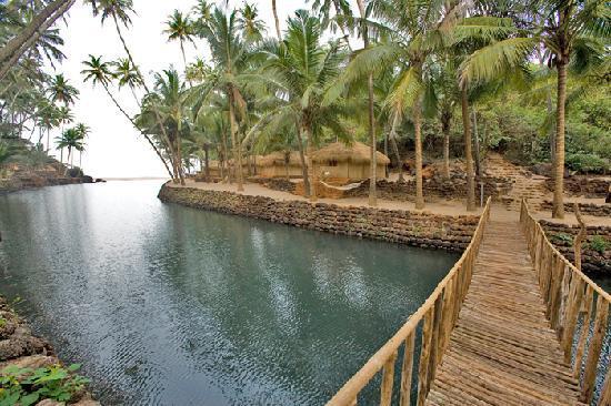 Dwarka Eco Beach Resort Goa