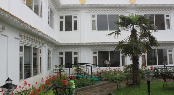 Little Tibet Resort
