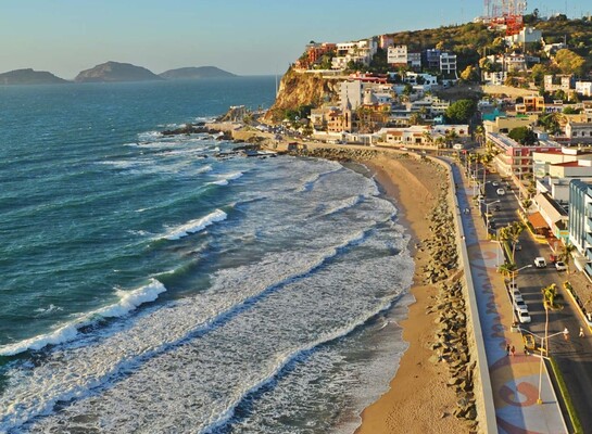 Playa Olas Altas