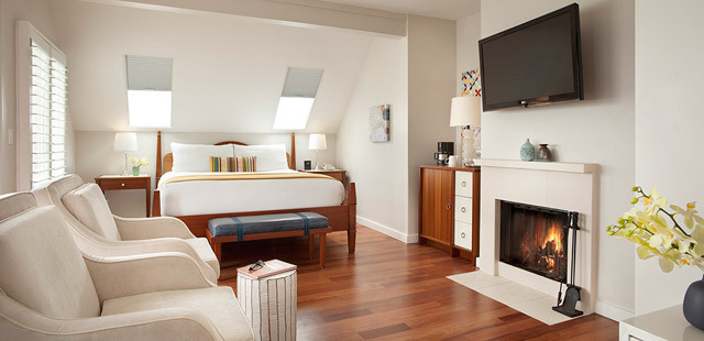 Casa Madrona Hotel and Spa