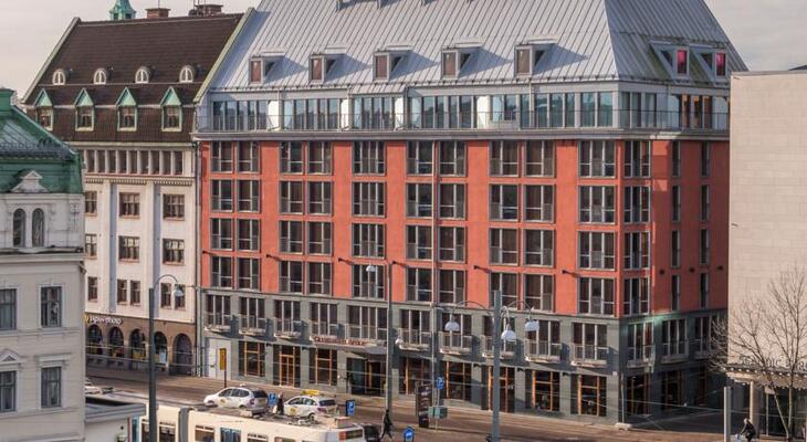 ProfilHotels Opera