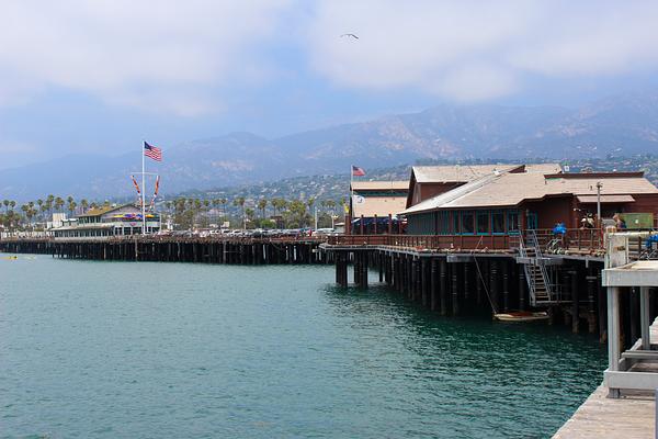 Stearns Wharf